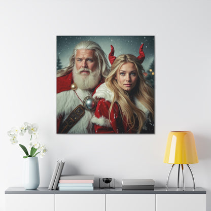 Santa & The Devil