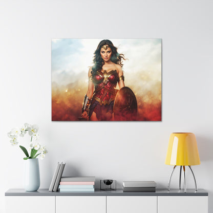 Custom Wonder Woman