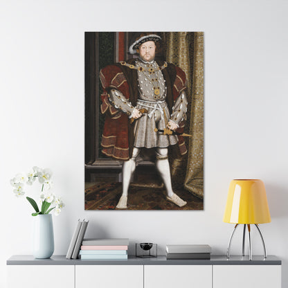 Portrait of Henry VIII