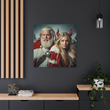 Santa & The Devil