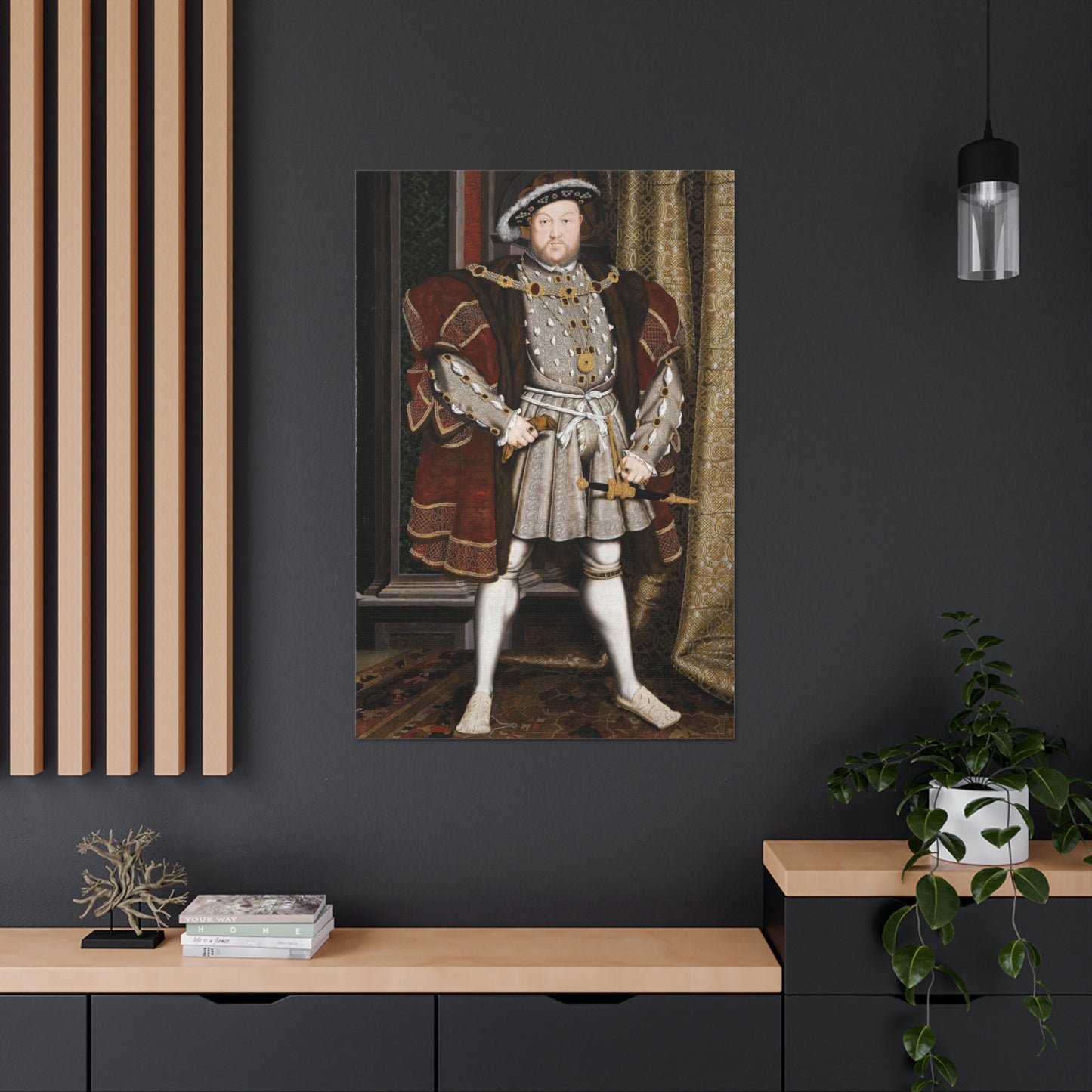 Portrait of Henry VIII