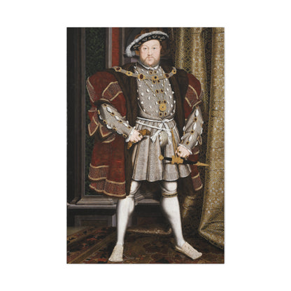 Portrait of Henry VIII