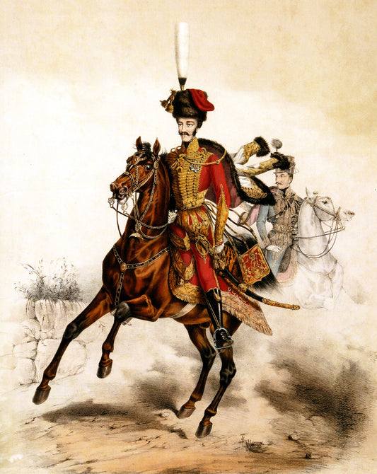 Hussar Soldier