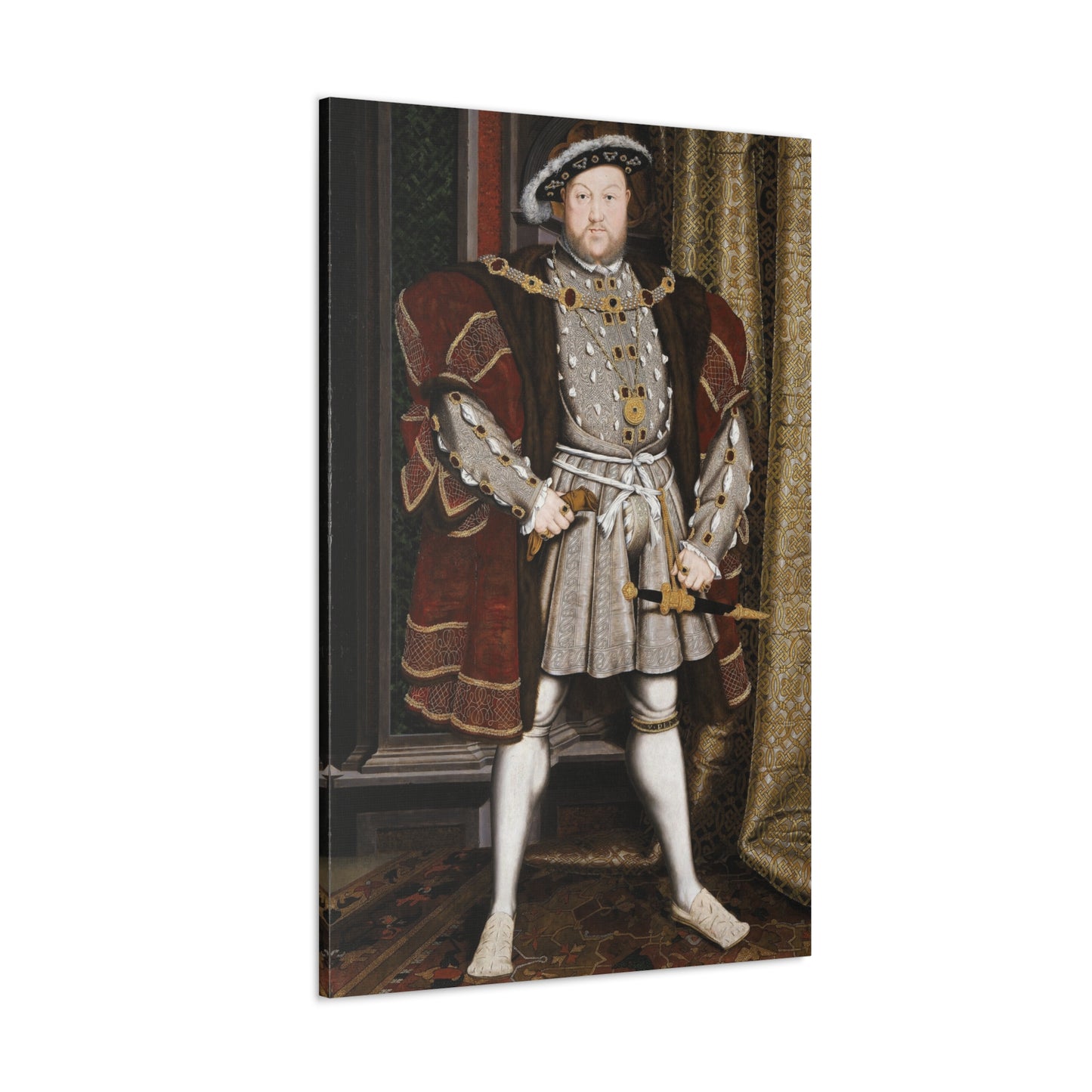 Portrait of Henry VIII