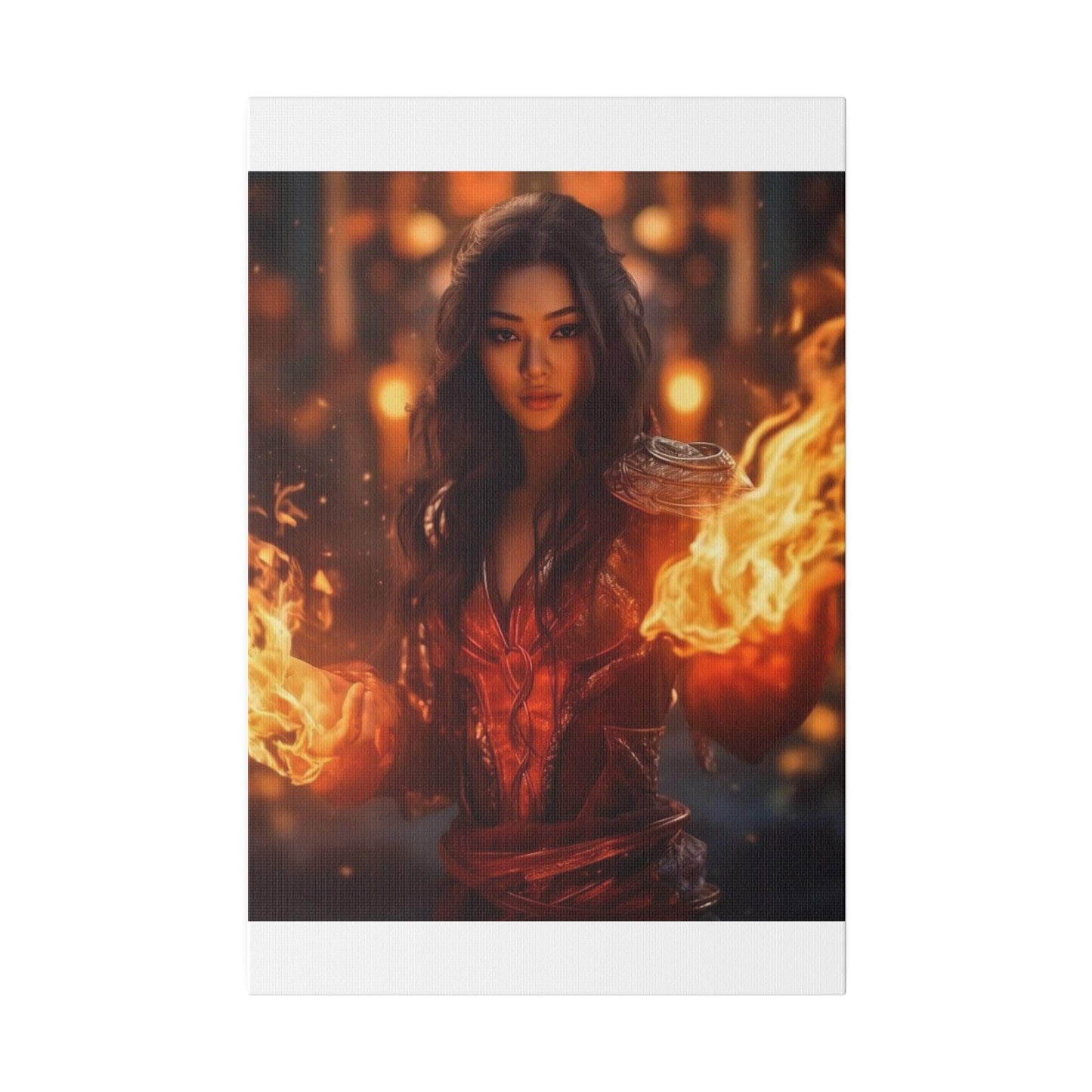 Ember Sorceress